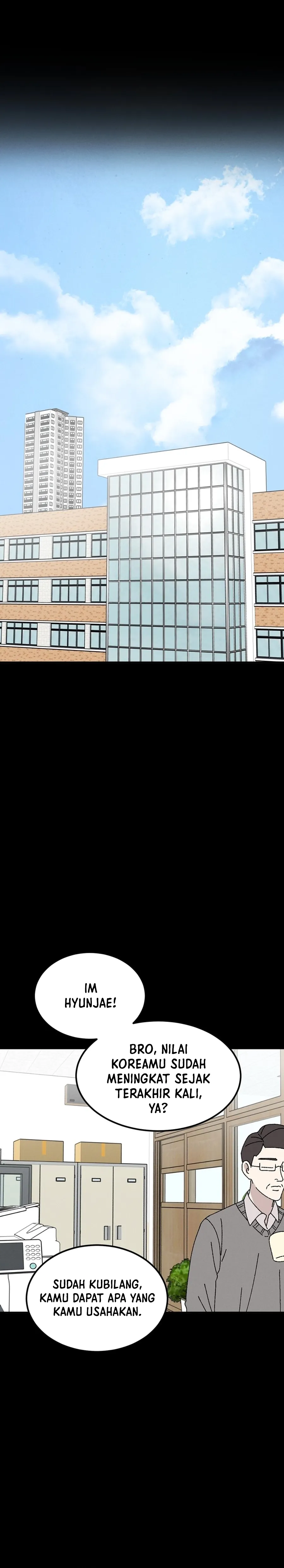 Tyranno Noh Kyung-soo chapter 13 halaman 33